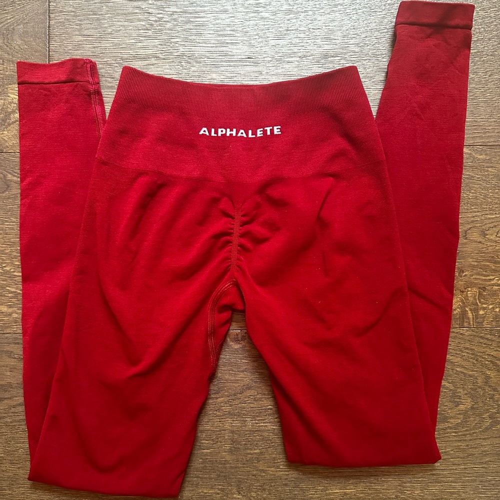 Alphalete Amplify legging XS